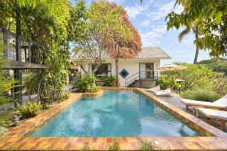 Riverside Private Pool, 7-Bedrooms, Chiang Mai Center, Entire Estate For You - TANPURI - 0