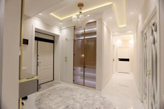 Stylish 2-Bedroom Retreat with Tashkent Tower View - 9