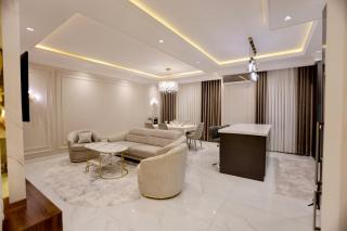 Stylish 2-Bedroom Retreat with Tashkent Tower View - 7