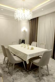 Stylish 2-Bedroom Retreat with Tashkent Tower View - 6