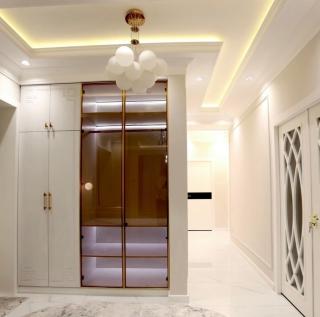 Stylish 2-Bedroom Retreat with Tashkent Tower View - 8