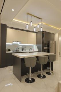 Stylish 2-Bedroom Retreat with Tashkent Tower View - 3
