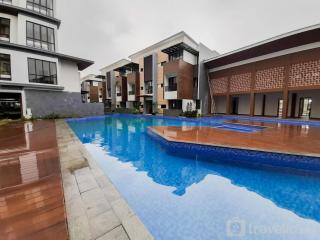 Apartemen Asatti Apartment By Carla - 2