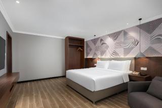 Borrman Hotel Chongqing Hechuan High-speed Railway Station District Government - Hechuan - 2