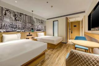 City Comfort Inn Tangshan Railway Station Lunan District Government - 6