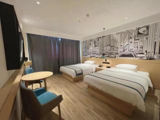 City Comfort Inn Tangshan Railway Station Lunan District Government - 5