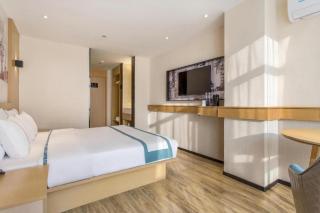 City Comfort Inn Anyang Hua County Wenming Avenue - 1