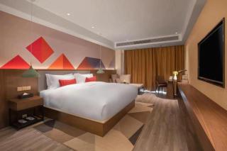 Borrman Hotel Guilin North Railway Station Zhonghao International - 9