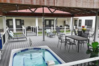 Blue Star 2 Location Location 12 person hot tub - 8