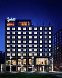 Graduate by Hilton East Lansing - 5
