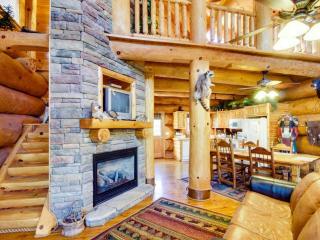 Chief Big Log Cabin - 7