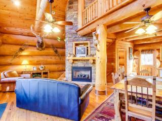 Chief Big Log Cabin - 5