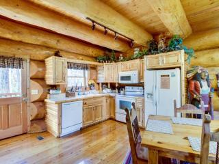 Chief Big Log Cabin - 1