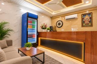 Hotel Gold Near Hitech City & Shilparamam Madhapur 100ft road - 9