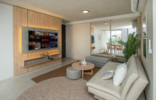Asuncion 2BR Pool Gym Balcony & Parking - 0