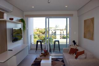 Asuncion Stay with Workspace Pool&Private Balcony - 3