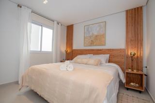 Modern 1BR in Recoleta City Views & Rooftop Pool - 8