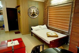 Krishna Bhavan 1BHK 150m From North Nada Guruvayur - 6