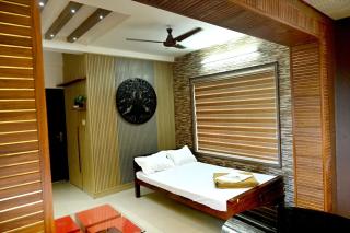Krishna Bhavan 1BHK 150m From North Nada Guruvayur - 5