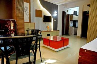 Krishna Bhavan 1BHK 150m From North Nada Guruvayur - 1