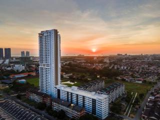 The Quartz Residence 2bedroom 2bathroom City - 9