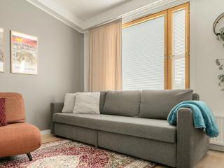 Cozy Nest - Near Santa Claus Village - free WiFi and parking - Sauna - 4