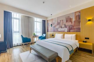 City Comfort Inn Hefei Wulimiao Feihe Road - 2