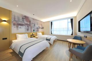 City Comfort Inn Chengdu Wenjiang University Town Fengxi River Metro Station - 6