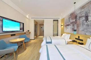 City Comfort Inn Chengdu Wenjiang University Town Fengxi River Metro Station - 5