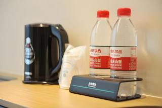 City Comfort Inn Chengdu Wenjiang University Town Fengxi River Metro Station - 1