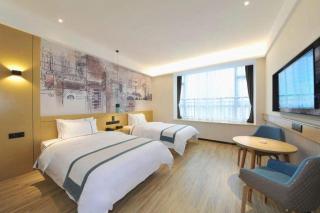 City Comfort Inn Chengdu Wenjiang University Town Fengxi River Metro Station - 1