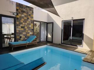 Villa avec piscine privée Grand Baie - 8
