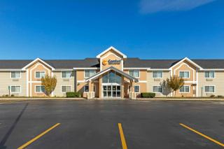 Comfort Inn & Suites Jackson - West Bend - 0