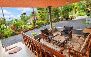 HighlandEscape 4BR Club NonAC Wayanad By Homeyhuts - 9