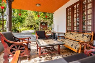 HighlandEscape 4BR Club NonAC Wayanad By Homeyhuts - 4