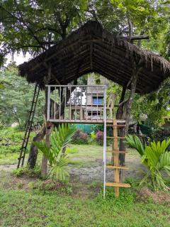 Garden Villa Homestay ! Dandeli Ramnagar ! Eco Friendly Villa - 2