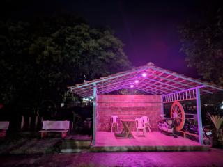 Garden Villa Homestay ! Dandeli Ramnagar ! Eco Friendly Villa - 3