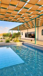 Dirat Al Ghazal 2 Private Pool Deer Mountains - 0