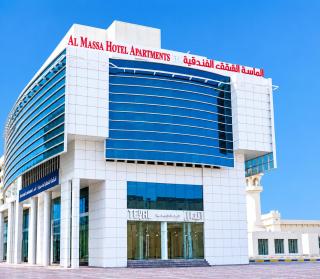 Al Massa Hotel Apartments 1 - 0