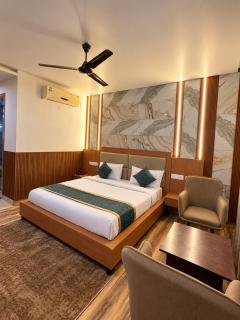 Tata Vista By Vaikunth - McLeod Ganj-Centrally Heated & Air Cooled # Near Mall Road # Big Parking # Lift #Spacious Rooms # Most Awarded # Property Of The Year # - 1