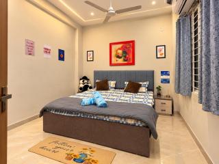 The Comfort Corner - 1
