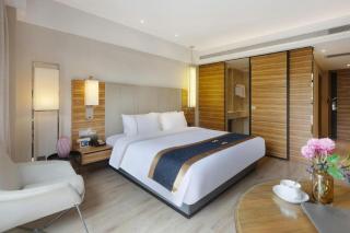 Echeng Hotel Qinzhou Bay Plaza East High-speed Railway Station - 8
