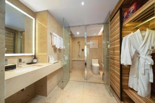 Echeng Hotel Qinzhou Bay Plaza East High-speed Railway Station - 7