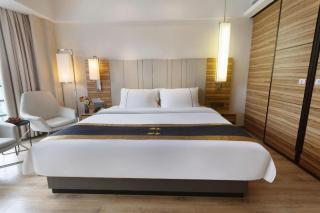 Echeng Hotel Qinzhou Bay Plaza East High-speed Railway Station - 6