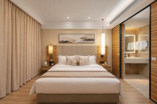 Echeng Hotel Qinzhou Bay Plaza East High-speed Railway Station - 4