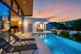 Palm Breeze 3br Pool Villa - 6