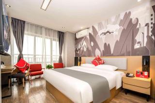 Thank Inn Hotel Sichuan Normal University Chenglong Branch - 4