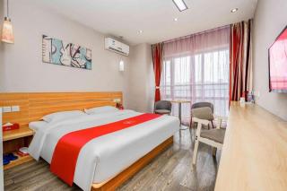 Thank Inn Hotel Sichuan Normal University Chenglong Branch - 1
