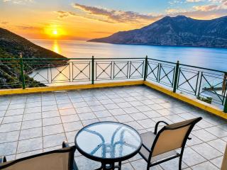 Suite Sunset - Overlooking the Sea in Ag Vasilios - 7