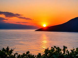 Suite Sunset - Overlooking the Sea in Ag Vasilios - 6